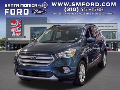 Used 2018 Ford Escape SE