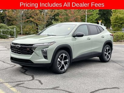 Used 2024 Chevrolet Trax RS w/ Driver Confidence Package