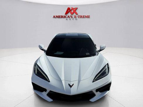 Used 2023 Chevrolet Corvette Stingray Coupe w/ 1LT RWD image 15