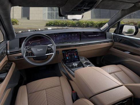 New 2025 Cadillac Escalade IQ Sport 2 image 15