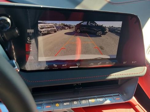 New 2026 Chevrolet Corvette Stingray w/ Z51 Performance Package image 25