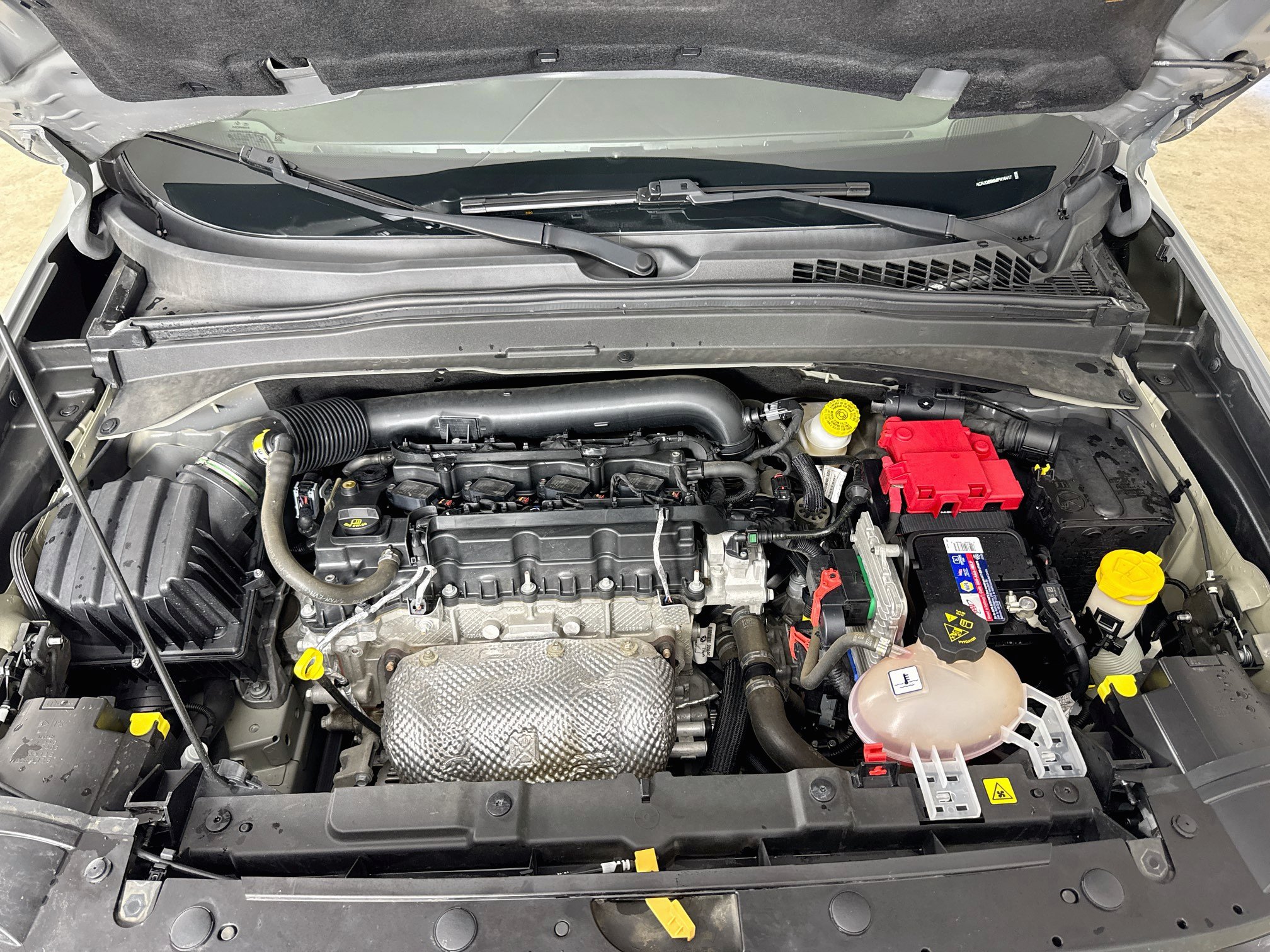 Certified 2021 Jeep Renegade Latitude AWD/4WD image 26