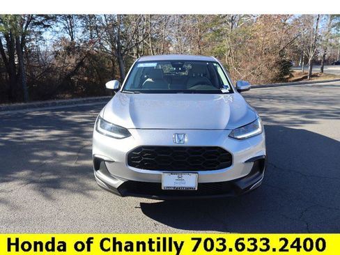 Certified 2023 Honda HR-V LX image 2