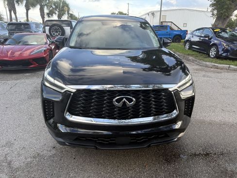 Used 2024 INFINITI QX60 Pure FWD image 2