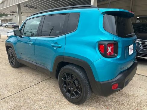 Used 2020 Jeep Renegade Altitude image 11