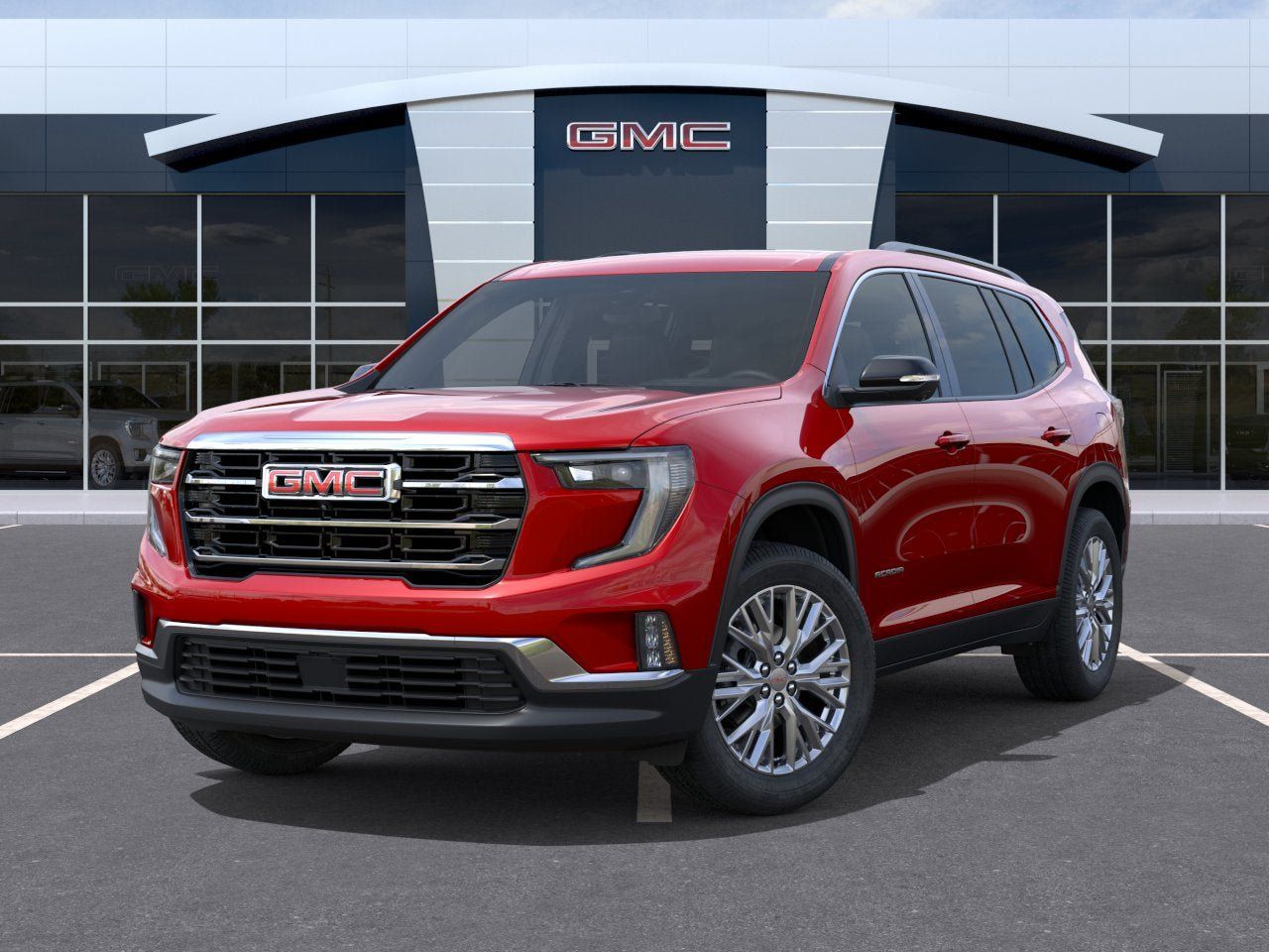 New 2027 GMC Acadia Elevation AWD/4WD image 6