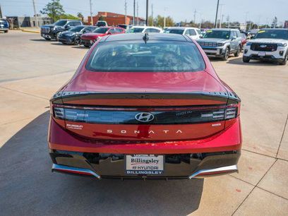 New 2026 Hyundai Sonata SEL