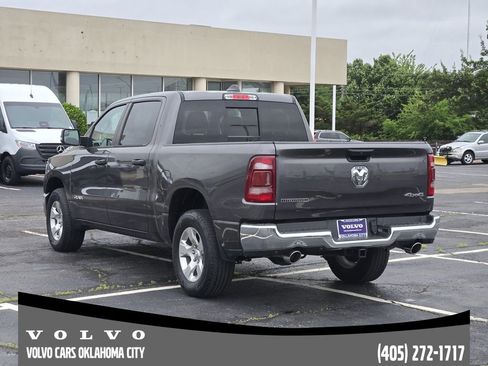Used 2023 RAM 1500 Big Horn AWD/4WD image 4