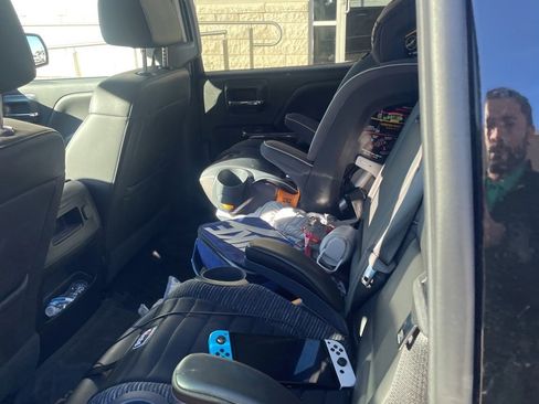 Used 2018 GMC Sierra 1500 SLT w/ Texas SLT Premium Package image 4