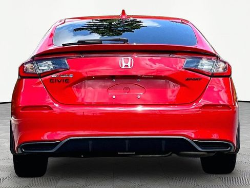 Used 2026 Honda Civic Sport image 7