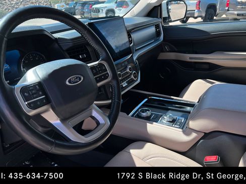 Used 2024 Ford Expedition Max XLT AWD/4WD image 15