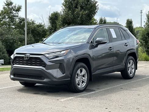 Used 2023 Toyota RAV4 XLE w/ Convenience Package AWD/4WD image 1