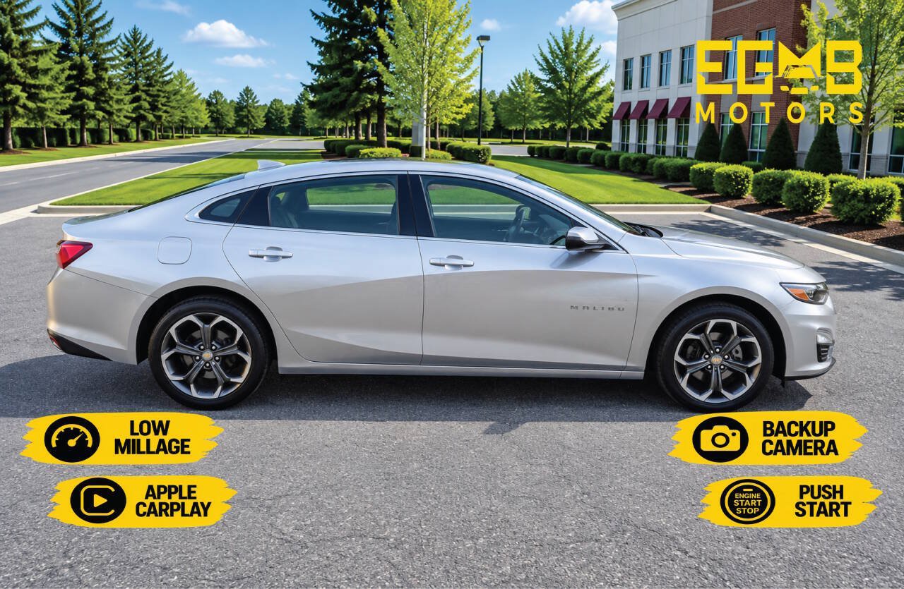 Used 2020 Chevrolet Malibu LT FWD image 6