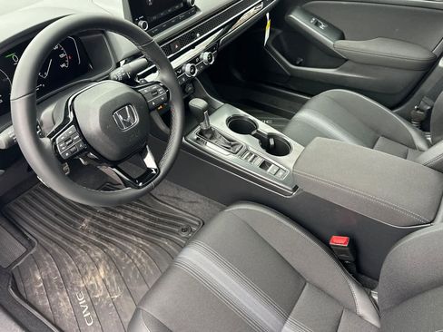 New 2026 Honda Civic Sport image 13