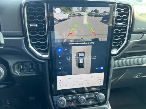 New 2025 Ford Ranger Lariat w/ FX4 Off-Road Package image 44