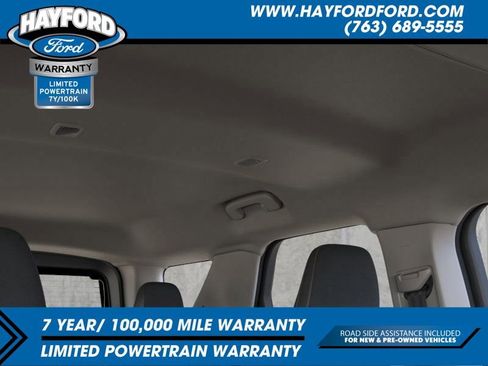 New 2025 Ford Bronco Sport Big Bend w/ Convenience Package image 24