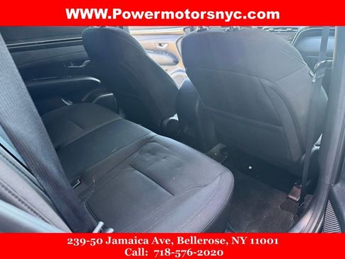Used 2023 Hyundai Tucson SE AWD/4WD image 24