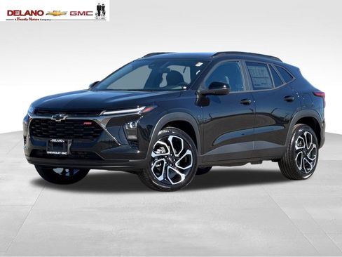 New 2026 Chevrolet Trax RS w/ Driver Confidence Package FWD image 1