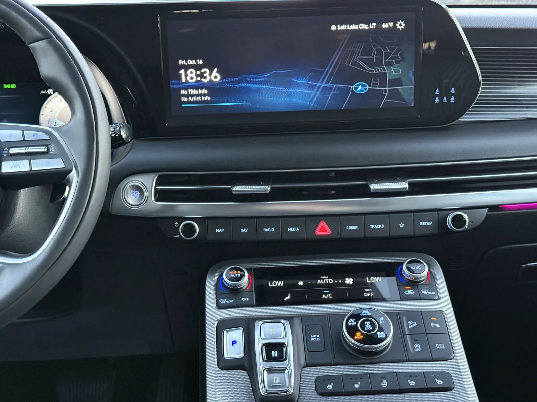 Used 2025 Hyundai Palisade Calligraphy AWD/4WD image 21
