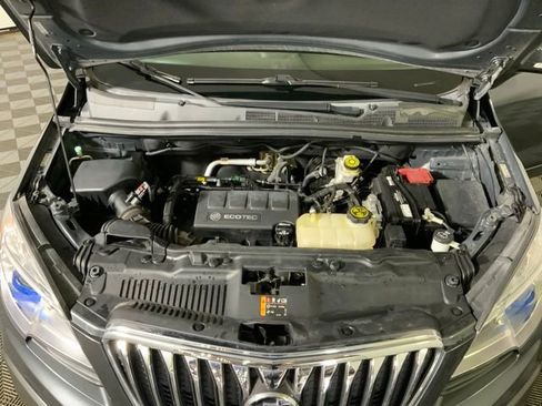Used 2016 Buick Encore Convenience FWD image 47