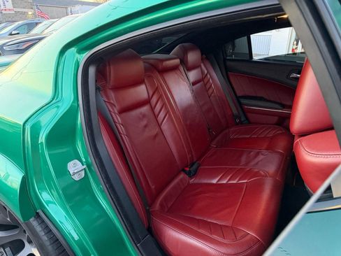 Used 2020 Dodge Charger SRT Hellcat w/ Carbon/Suede Interior Package image 12