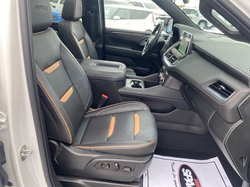Used 2023 GMC Yukon AT4 image 28