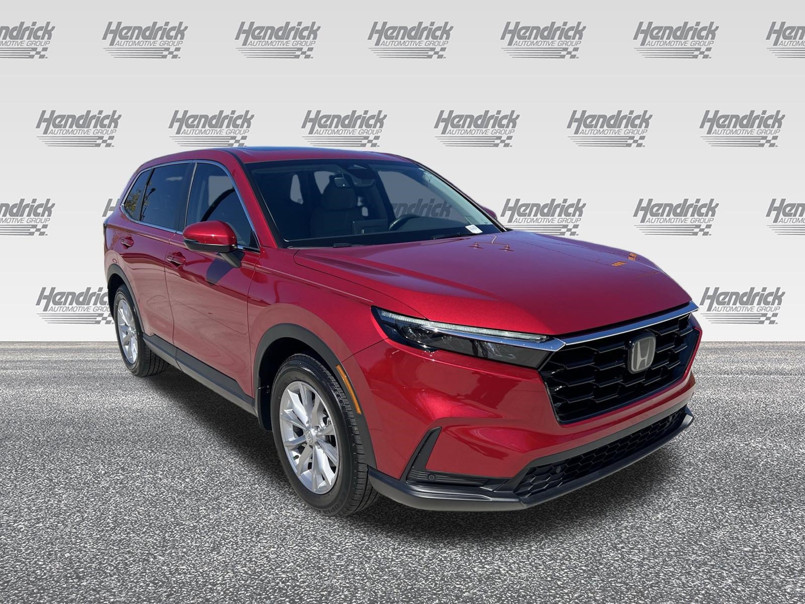 Used 2023 Honda CR-V EX-L image 2