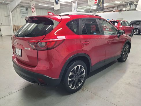 Used 2016 MAZDA CX-5 Grand Touring image 8