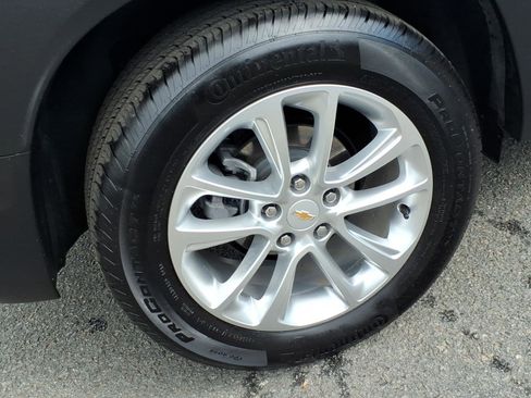 Used 2026 Chevrolet TrailBlazer LS w/ LS Convenience Package FWD image 8