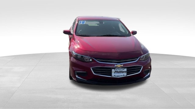 Used 2018 Chevrolet Malibu LT FWD image 9