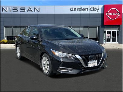 Certified 2022 Nissan Sentra S w/ Electronics Package
