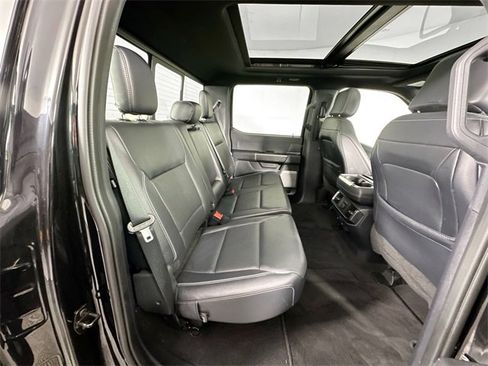 Used 2023 Ford F150 Lariat w/ Equipment Group 502A High image 30