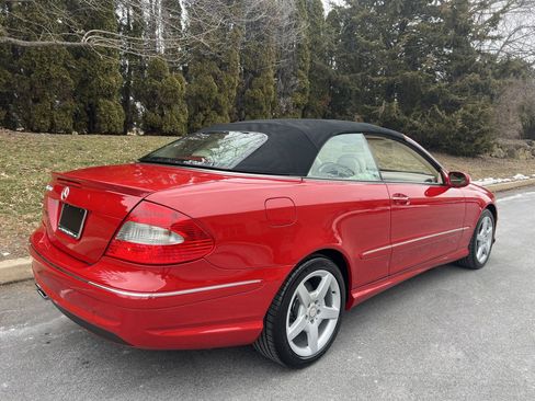 Used 2006 Mercedes-Benz CLK 500 Cabriolet image 39