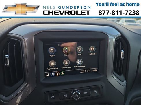 New 2025 Chevrolet Silverado 3500 W/T w/ WT Convenience Package AWD/4WD image 20