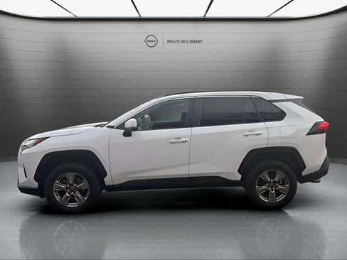 Used 2024 Toyota RAV4 XLE image 6