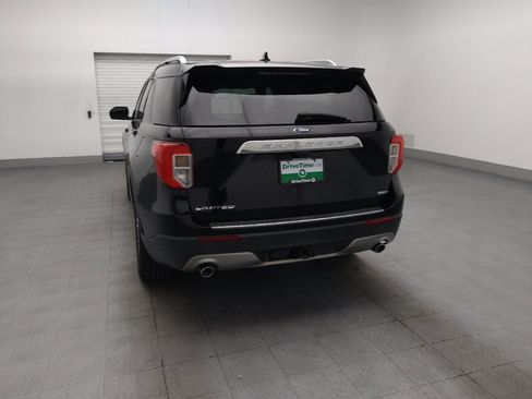 Used 2020 Ford Explorer Limited w/ Class III Trailer Tow Package AWD/4WD image 6