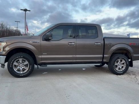 Used 2015 Ford F150 XLT w/ Equipment Group 302A Luxury image 5