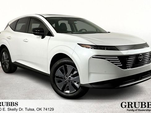 New 2025 Nissan Murano SL w/ Cargo Package image 1