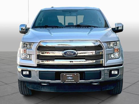 Used 2015 Ford F150 Lariat image 4