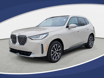 New 2026 BMW X3 xDrive30 w/ Premium Package