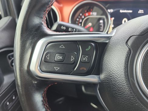 Used 2021 Jeep Wrangler Unlimited Rubicon AWD/4WD image 35