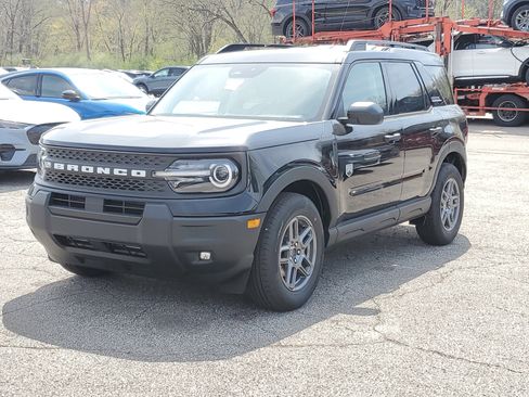 New 2026 Ford Bronco Sport Big Bend AWD/4WD image 2