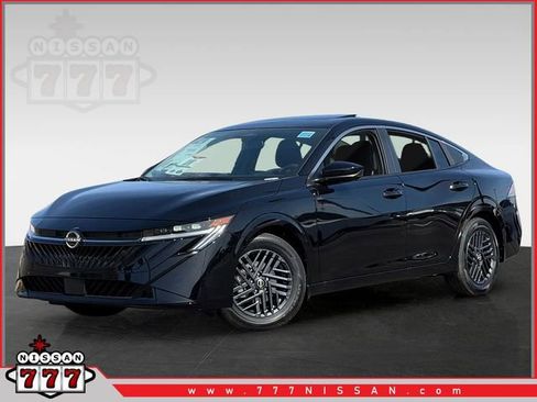 New 2026 Nissan Sentra SV w/ SV Convenience Package FWD image 1