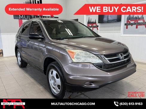 Used 2010 Honda CR-V LX image 5
