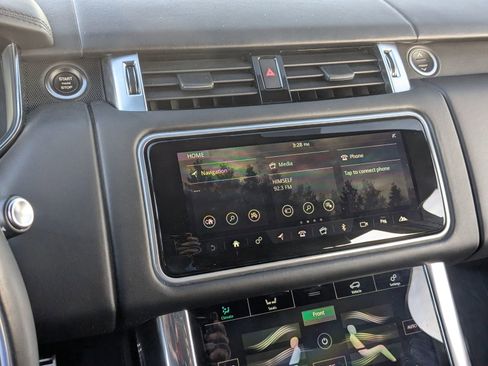 Used 2019 Land Rover Range Rover Sport HSE Dynamic image 13