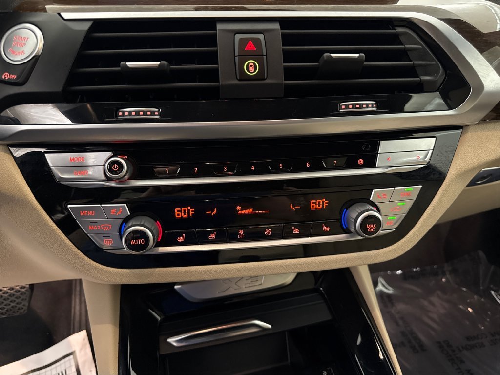 Used 2020 BMW X3 xDrive30i w/ Premium Package AWD/4WD image 36