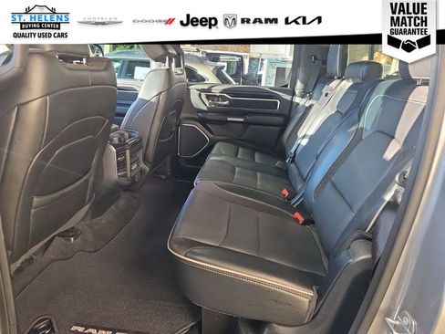 Used 2021 RAM 1500 Laramie AWD/4WD image 20
