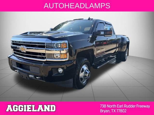 Used 2019 Chevrolet Silverado 3500 High Country w/ Duramax Plus Package AWD/4WD image 13