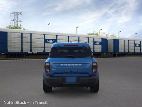 New 2026 Ford Bronco Sport Big Bend AWD/4WD image 5