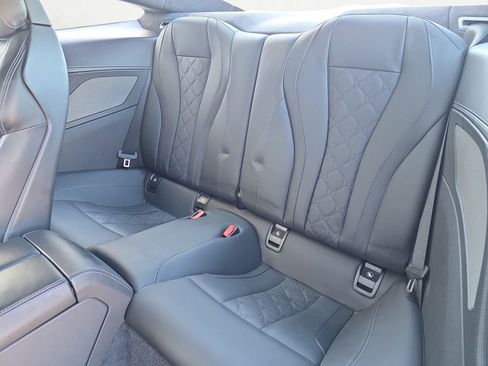 Used 2020 BMW M8 Coupe w/ Driving Assistance Package image 9